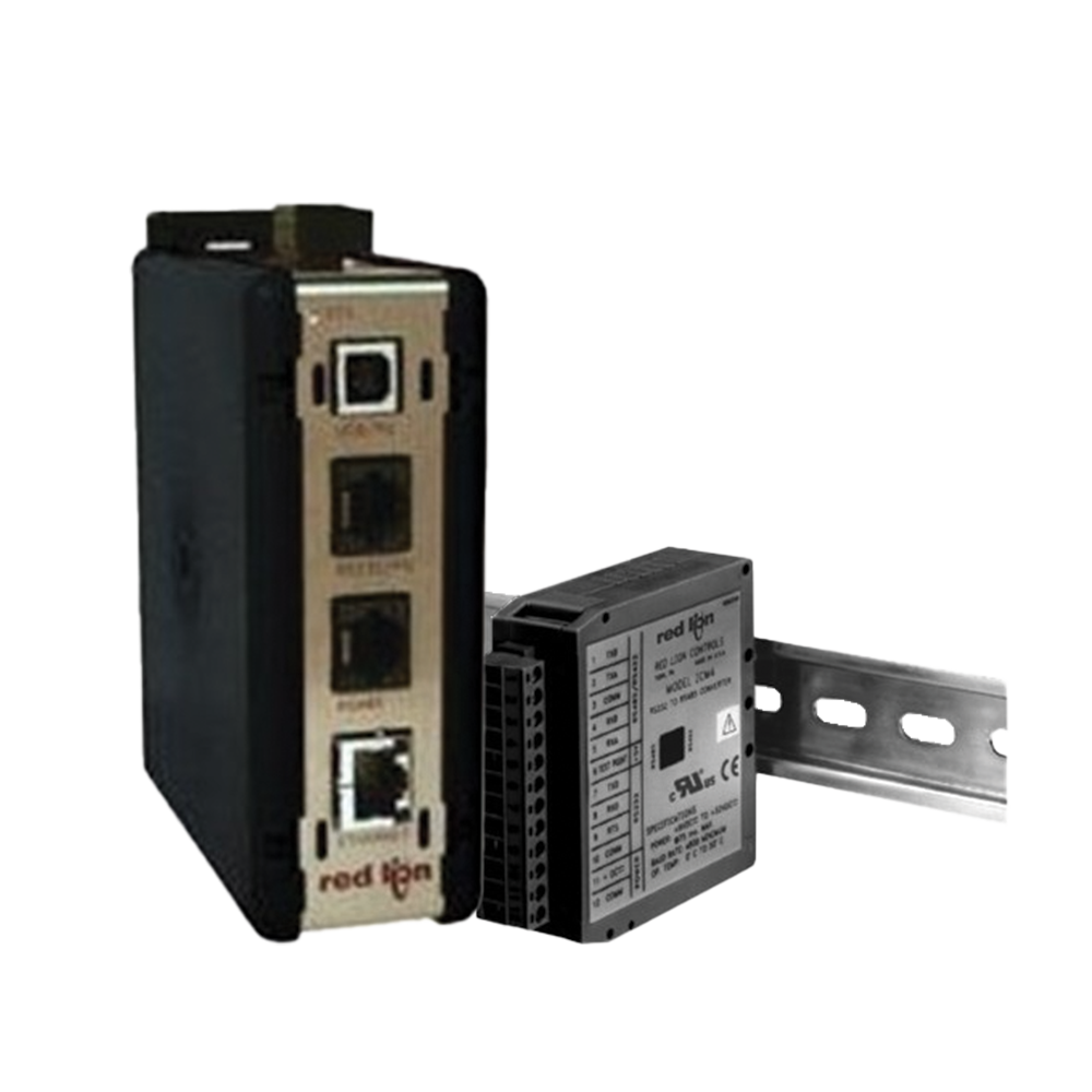 Serial Converters